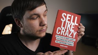 Sell Like Crazy Book Summary [upl. by Khorma]