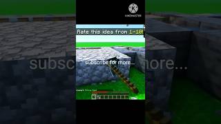 easy cobblestone generator [upl. by Suciram]