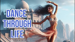 Dance Through Life  AI Generated New English Song [upl. by Shira]