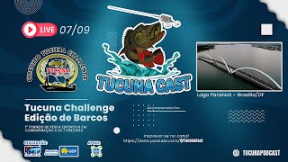 Circuito Tucuna Challenge CTC 2024  Torneio Barcos [upl. by Anolla]