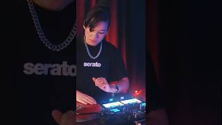 Perly Serato25 Routine🥂✨ djperly serato shorts [upl. by Ititrefen]