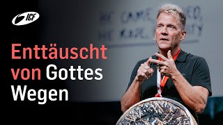 Enttäuscht von Gottes Wegen  Leo Bigger  ICF Zürich [upl. by Corrine]