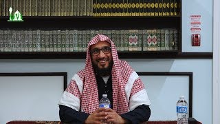 Having Faith In Allah  Sh Moutasem Al Hameedi [upl. by Kamin]