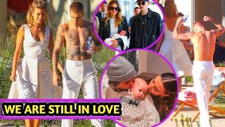 Justin and Hailey Bieber’s SixYear Love Story A Celebration of Devotion and Romance [upl. by Tucky598]