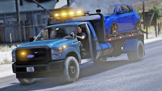 TC Tuggers Towing  OCRP [upl. by Atal]