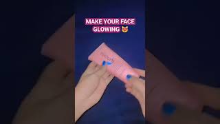 SUNCOTE GEL SUNSCREEN✌️shorts youtubeshorts shortsvideo skincare viral viralvideo subscribe 🌻 [upl. by Iemaj248]