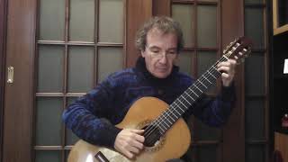 Tarantella Napoletana  Lucky Lucky Lucky Me Classical Guitar Arrangement by Giuseppe Torrisi [upl. by Sartin]