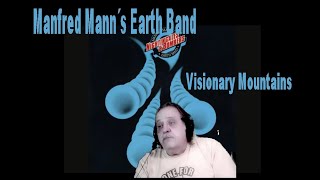 Manfred Mann´s Earth Band Visionary Mountainsdeep cut [upl. by Puff]