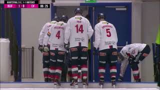 BANDY olyckan i Bollnäs arena den 242 2024 [upl. by Arakaj]