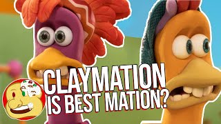 CHICKEN RUN 2 WAS JUST OKAY  Chicken Run Dawn of The Nugget Movie Review  ComingThisSummer [upl. by Aramoiz]