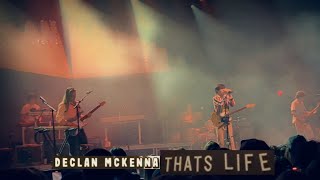 Declan McKenna  Thats Life new amp unreleased Live  Roadrunner Boston MA 101624 [upl. by Gordon]