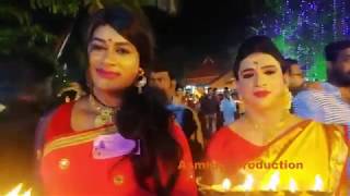 Kottankulangara Chamayavilakku 2019 [upl. by Analaf733]