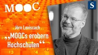 Jörn Loviscach MOOCs erobern Hochschulen [upl. by Riordan]