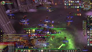 Warmane Icecrown World PVP Wintergrasp  Retaking the Keep [upl. by Amos]