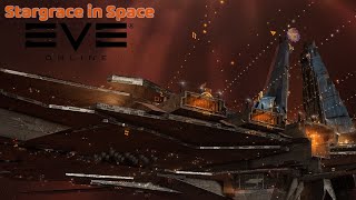 Stargrace in Space  Crimson Harvest Episode 4 [upl. by Nitsyrk652]