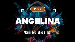 ANGELINA EasyTRANSLITERATED Lyrics – PSY 1991 [upl. by Colston379]