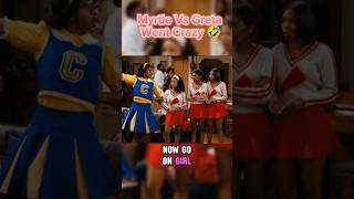 Myrtle Vs Greta Go Crazy 🤣 family matters hilarious funnyshorts myrtleurkel jaleelwhite greta [upl. by Jobina]