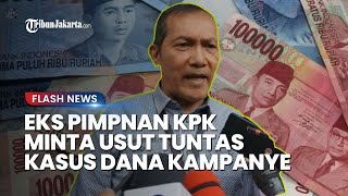 Dana Kampanye Ngalir dari BPR dan Tambang Ilegal Eks Pimpinan KPK Minta Temuan PPATK Diusut Tuntas [upl. by Niak828]