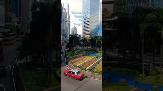 Worldwide Central Hong Kong viralvideo shortvideo shor [upl. by Legnaesoj]