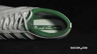 adidas adiPURE II TRX FG  Running WhiteFairwaySilver [upl. by Juna351]