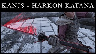 The Secret to Choosing the Best Skyrim Katana Mod for You [upl. by Adey402]