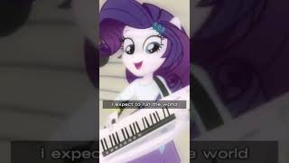 Rarity’s song Fr ignore last part nocopyright mylittlepony [upl. by Dinerman]