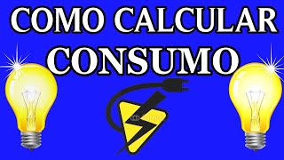 COMO CALCULAR EL CONSUMO DE CORRIENTE DE CUALQUIER ARTEFACTO ELÉCTRICO [upl. by Knox]