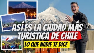 🔥 PUCÓN la guía COMPLETA con los MEJORES datos para visitar CHILE 🌋✈️ ¿Que hacer en PUCóN [upl. by Clover]