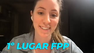 Estudante de Medicina do Brasil aprovada em 1º Lugar na FPP e transferiu para morar perto da família [upl. by Theola]