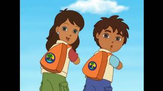 Go Diego Go Catch The Marmosets [upl. by Schapira]