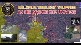 KurskInvasion  Luhansk fast vollständig gesichert Frontbericht 11082024 [upl. by Harret]