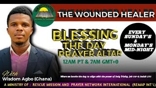 Blessing The Day Prayer Altar Dual Life [upl. by Ennairda]