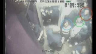 Hallam FM News  nightclub murder CCTV [upl. by Liuqnoj656]