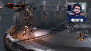 GOD Of WAR lll  chapter 5  livestream  very HARD mode  Jor laga padha Ha  jai baba ki [upl. by Norma85]