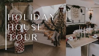 Interior Designer’s Classic  Luxe Holiday House Tour  THELIFESTYLEDCO [upl. by Varini]