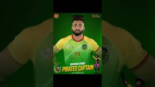 Up yoddha VS Patna pirates match season 11 match 29 Patna winner 💪👀 [upl. by Eeralav]