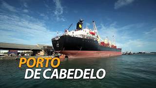 Vídeo Institucional Porto de Cabedelo [upl. by Naloj]