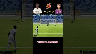 Vinicius vs Hermansen [upl. by Cibis]