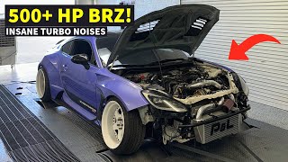 Building a Scion FRS in 10 Minutes [upl. by Allianora]