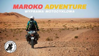 Maroko Adventure  wyprawa motocyklowa Szczegóły w opisie [upl. by Marylou]