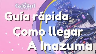 ⭐LLEGA A INAZUMA FÁCIL ⭐ VIDEO PARA NUEVOS JUGADORES [upl. by Hodge]