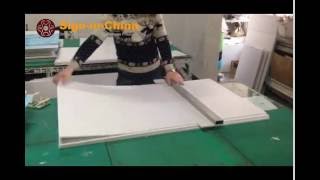 KT Board Slotting Regroover and Bending Tool [upl. by Kayla]