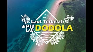 Laut Terbelah di Pulau Dodola [upl. by Nallek]