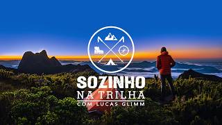 SOZINHO NA TRILHA  PICO TUCUM e CAMAPUÃ [upl. by Jerrol223]