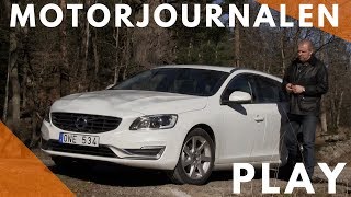 Volvo V60 D4 [upl. by Cordova]