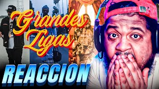 REACCIONANDO Lupillo Rivera Alemán Santa Fe Klan BReal Snoop Dogg  Grandes Ligas  MrVargasTv [upl. by Ninazan]