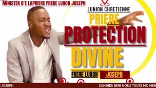 LEURRE DE DÉLIVRANCE AVEC FRÈRE LUXON JOSEPH JEUDI 07 NOVEMBRE 2024 [upl. by Tereve]