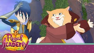 Regal Academy  Season 1 Episode 22  Flowerpocalypse FULL EPISODE [upl. by Hamil790]