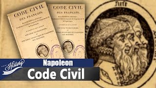 Der Code Civil  Napoleon I ENJOY HISTORY [upl. by Oflodur]