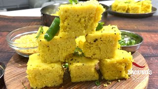 How to make VatiVateli DalDahlDaal Khaman Gujarati Cuisine Video Recipe  Bhavnas Kitchen [upl. by Nivalc]